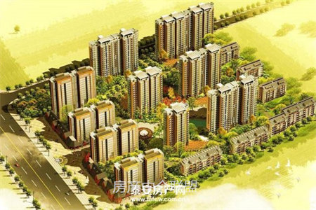 龙都现代城2室2厅1卫78㎡带车位带附房